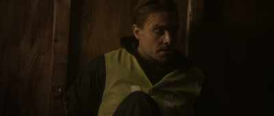 Especially for a nobody like
me and you were just so keen. - Ship of the Damned