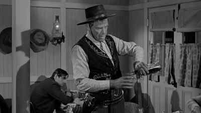 Especially after all the lies - The Man Who Shot Liberty Valance