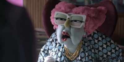 Especially at a company that's dying! - The Muppets Mayhem
