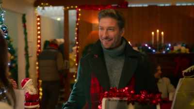 Especially at night - Christmas Keepsake