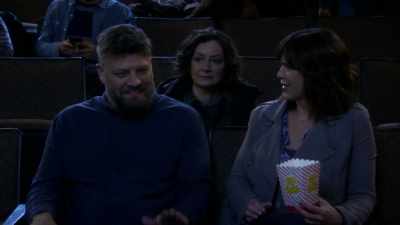 Especially at the
Lanford Monoplex. - The Conners
