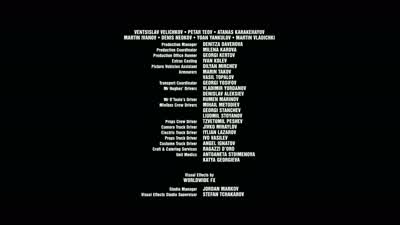 ♪ Especially Bryce ♪ ♪ Especially Bryce ♪ You tired-ass motherfucker! - The Hitman's Bodyguard