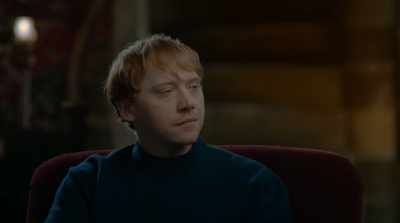- Especially 'cause we had
started off young - Harry Potter 20th Anniversary: Return to Hogwarts