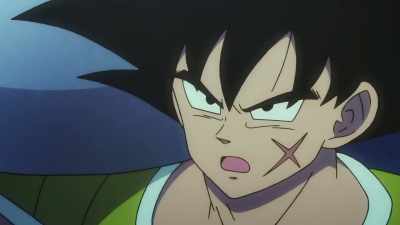 Especially someone deemed to be
a lower-class warrior, - Dragon Ball Super: Broly