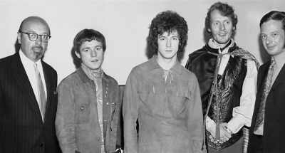 Especially when Eric
played the guitar. - Eric Clapton: Life in 12 Bars