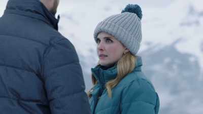 Especially when everything
you've ever wanted - Snowkissed