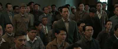 Especially from boats
that have been disarmed. - Godzilla Minus One
