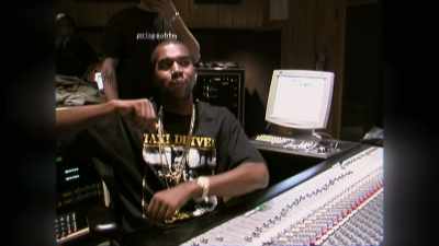 Especially… I be knowing if
they speaking from they soul in that. - jeen-yuhs: A Kanye Trilogy