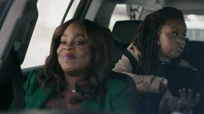 Especially how she made wigs - The Rookie: Feds