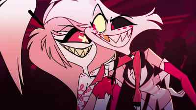 Especially when I get to
tag team with this fuckhead. - Hazbin Hotel