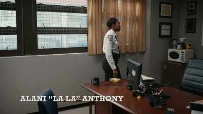 Especially when I have
a deputy inspector - East New York