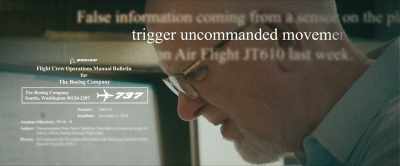 Especially once I started
digging up information about - Flight/Risk