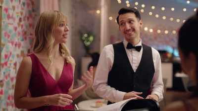 Especially if we need
something like an orchestra - The Proposal Spot