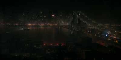 - especially in Crown Point.
- Rioting and looting have become commonplace behavior. - The Penguin