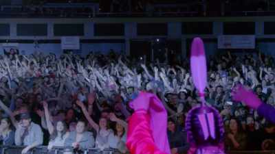 Especially in the club environment, - This Is Pop