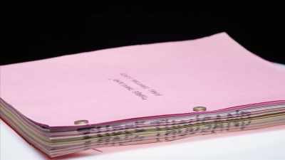 Especially in the first draft
of the script. - The Movies That Made Us