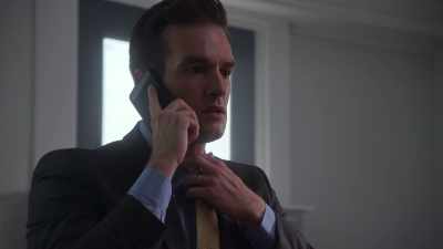 Especially in the foundation, okay?
It's a substandard pour. - Leverage: Redemption