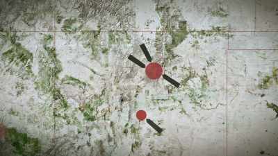 Especially in these
cluster zones, - Missing 411: The Hunted