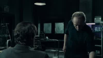 Like you, I know what it's like to lose family. - Saw V