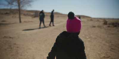 Especially if it
involves juveniles, kids. - Navajo Police: Class 57