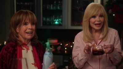 Especially juliette. You know,
if I hadn't known better, - Ladies of the '80s: A Divas Christmas