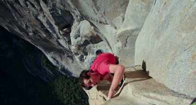 Especially someone like Tommy. - Free Solo