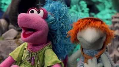 Especially for me, - Fraggle Rock: Back to the Rock