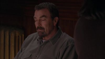 Especially me - Jesse Stone: Stone Cold