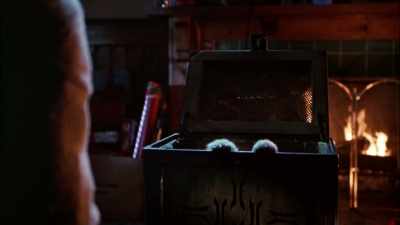 Especially monsters
who enjoy behaving badly. - Eli Roth's History of Horror