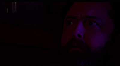 Especially now at the end of all things. - The Lonely Man with the Ghost Machine