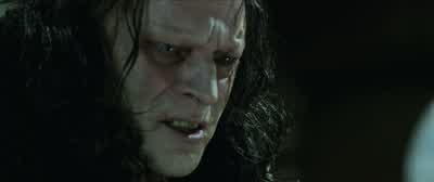 Especially now that your brother has deserted you. - The Lord of the Rings: The Two Towers