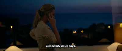 Especially nowadays. - Up for Love