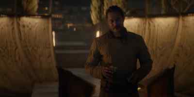 Especially on a planet
like Arrakis, - Dune: Prophecy