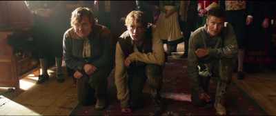 Especially one of them. I'm here
thanks to Espen. - The Ash Lad: In the Hall of the Mountain King