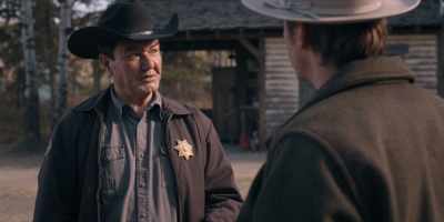 Especially when one of you
ends up dead - Joe Pickett