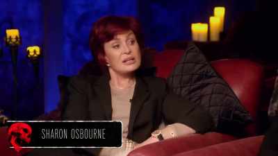Especially over the files that
were meant to be released, - The Osbournes Want to Believe