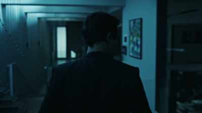 Especially that secret study - The Equalizer