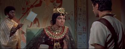 Especially if she asks for it - The Egyptian