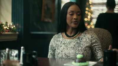 Especially since all
her little friends - Brewster’s Millions: Christmas