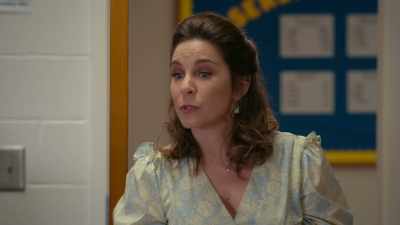 Especially since his cousin Clint
is Castlewood's star player. - Sweet Magnolias
