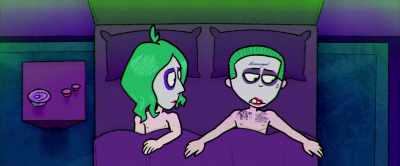 Especially since he ended up
being a total creepo dick. - The People's Joker