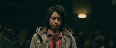 Especially since
he hates you with such passion. - Kaiji: Final Game