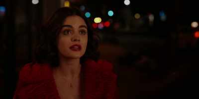 Especially since
I'’m gonna pursue designing - Katy Keene