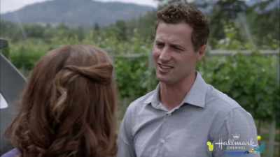 Especially since that means
that you get to spend - Summer in the Vineyard