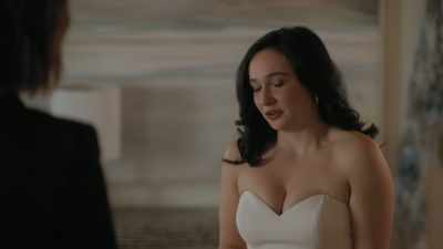 Especially since my parents
are gone - The Wedding Cottage