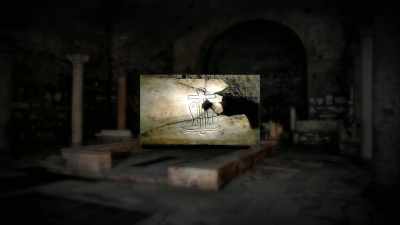 - Especially since the cross
was used far more seldom, - Creating Christ