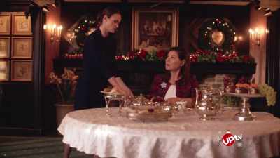 Especially since the treaty
is so close to being signed. - Christmas with a Prince: Becoming Royal