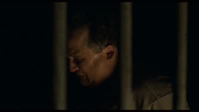 Especially that big, white, mushy butt of yours. - The Shawshank Redemption