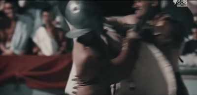 ..especially the gladiator fights, - Roman Megastructures