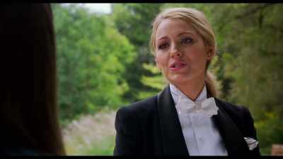 Especially the powerful ones - A Simple Favor